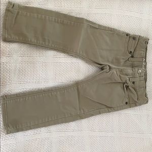 Levi’s  skinny pants 👖 for boys